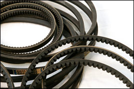 V Shaped Fan Belts V Shaped Fan Belts